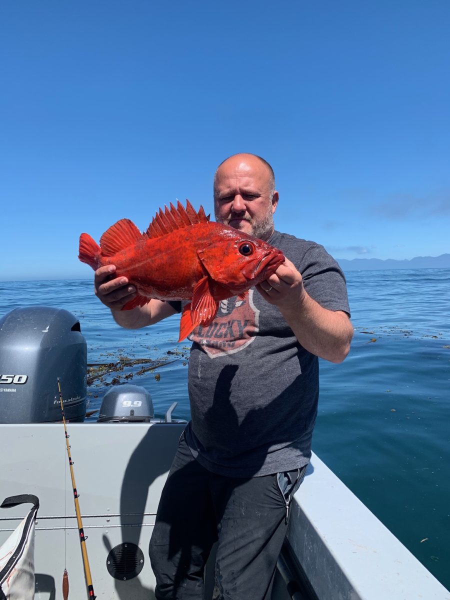 Pacific Northwest Fish Recipes Venagredos