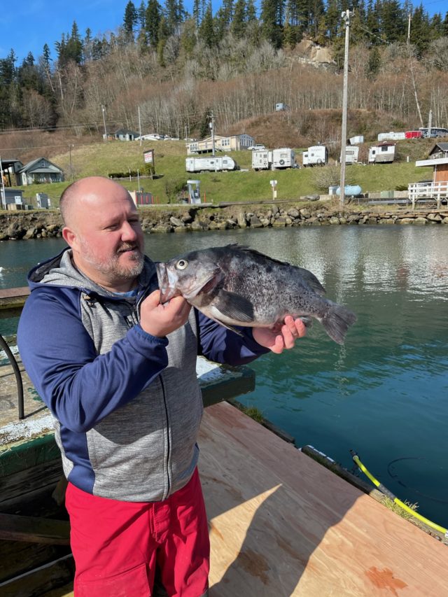 Pacific Northwest Fish Recipes Or Whatever You Do