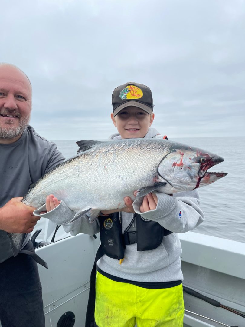 Pacific Northwest Fish Recipes Project Isabella