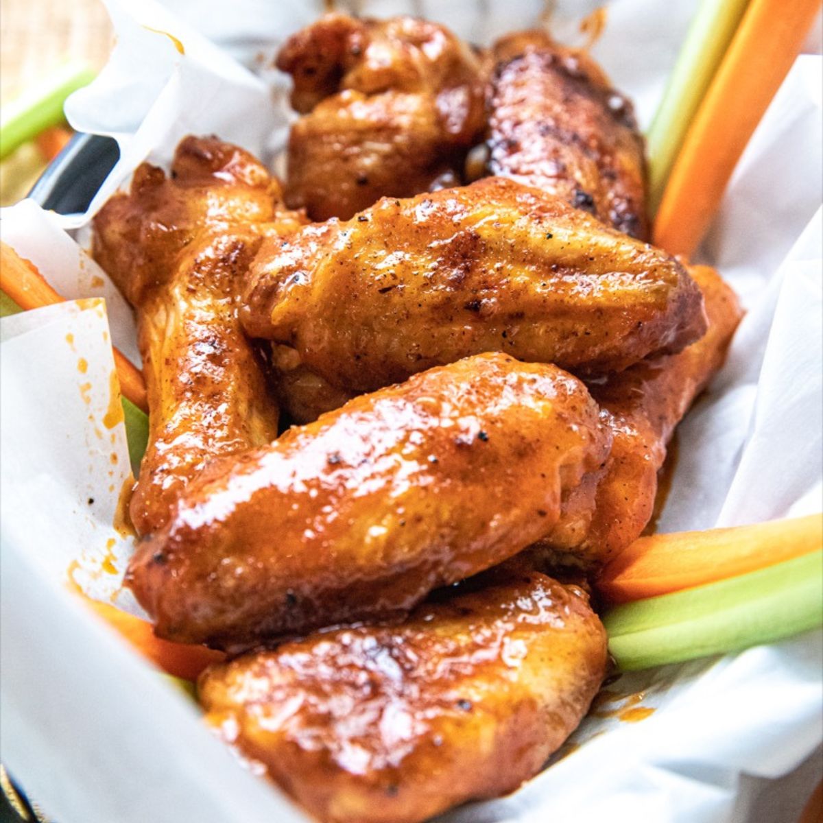 0-400 Chicken Wings