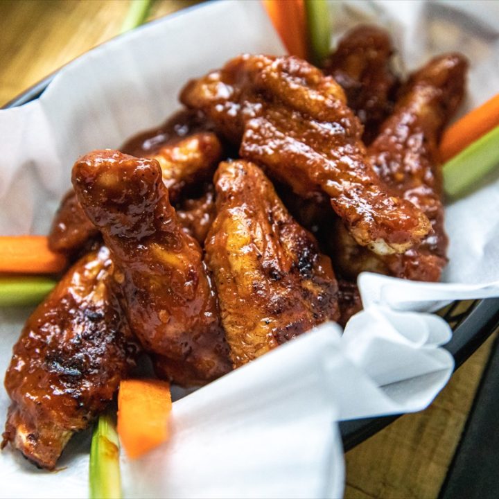 0-400 Chicken Wings-image