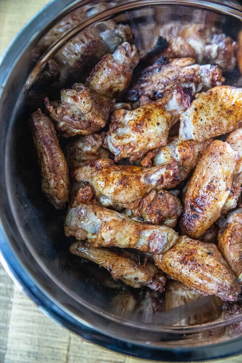 0-400 Grilled Chicken Wings