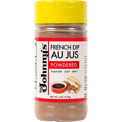 Johnny's Au Jus Powder