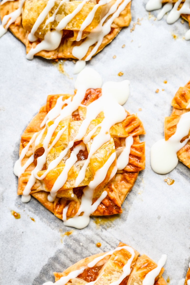 Apple Pie Cookies