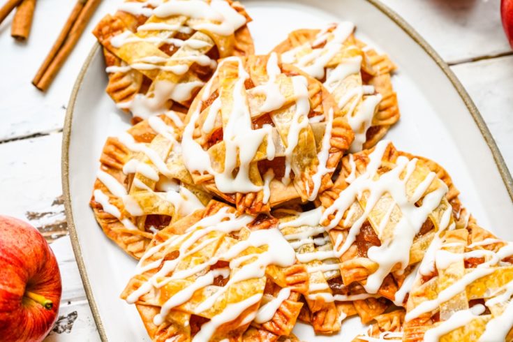 Apple Pie Cookies