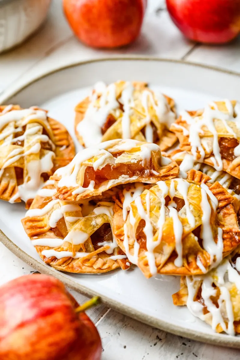 Apple Pie Cookies Recipe