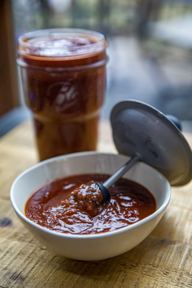 Cherry Dr. Pepper Barbecue Sauce Or Whatever You Do