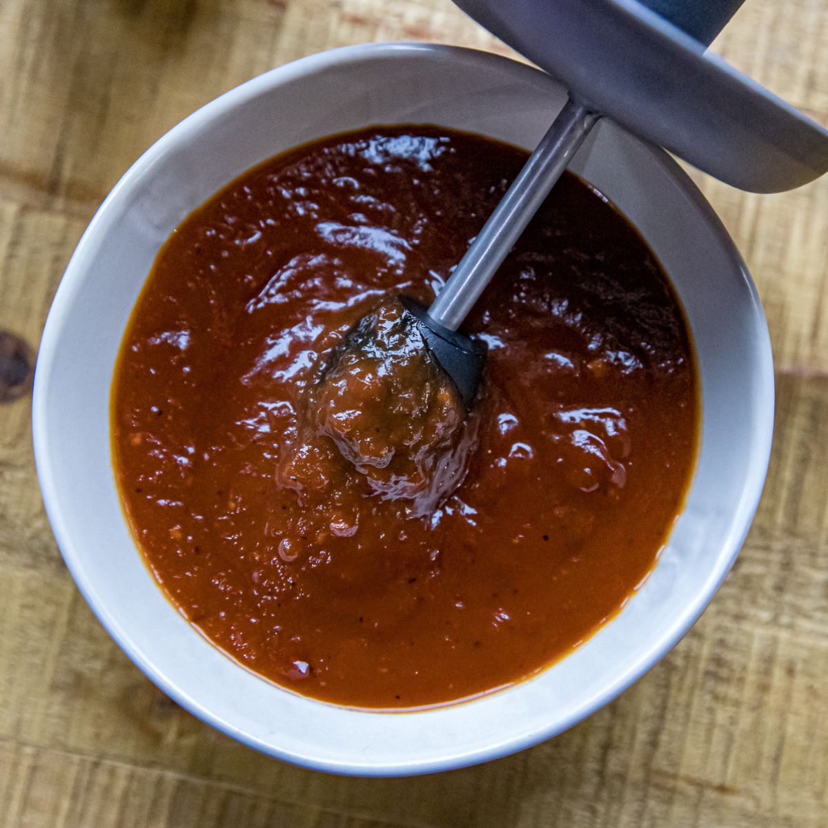 Cherry Dr. Pepper Barbecue Sauce
