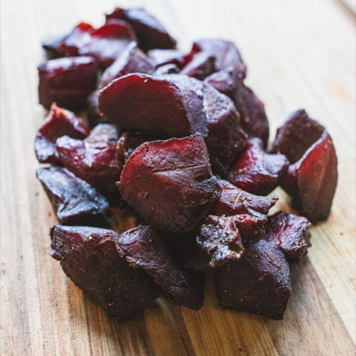 Jarritos Mandarin Venison Jerky Bites