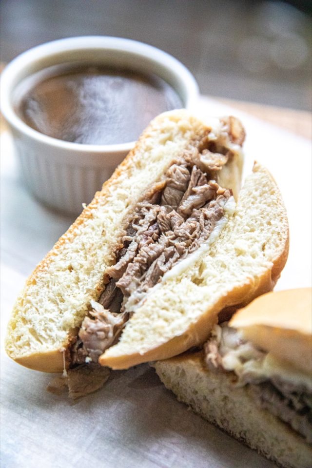 Prime Rib French Dip Or Whatever You Do