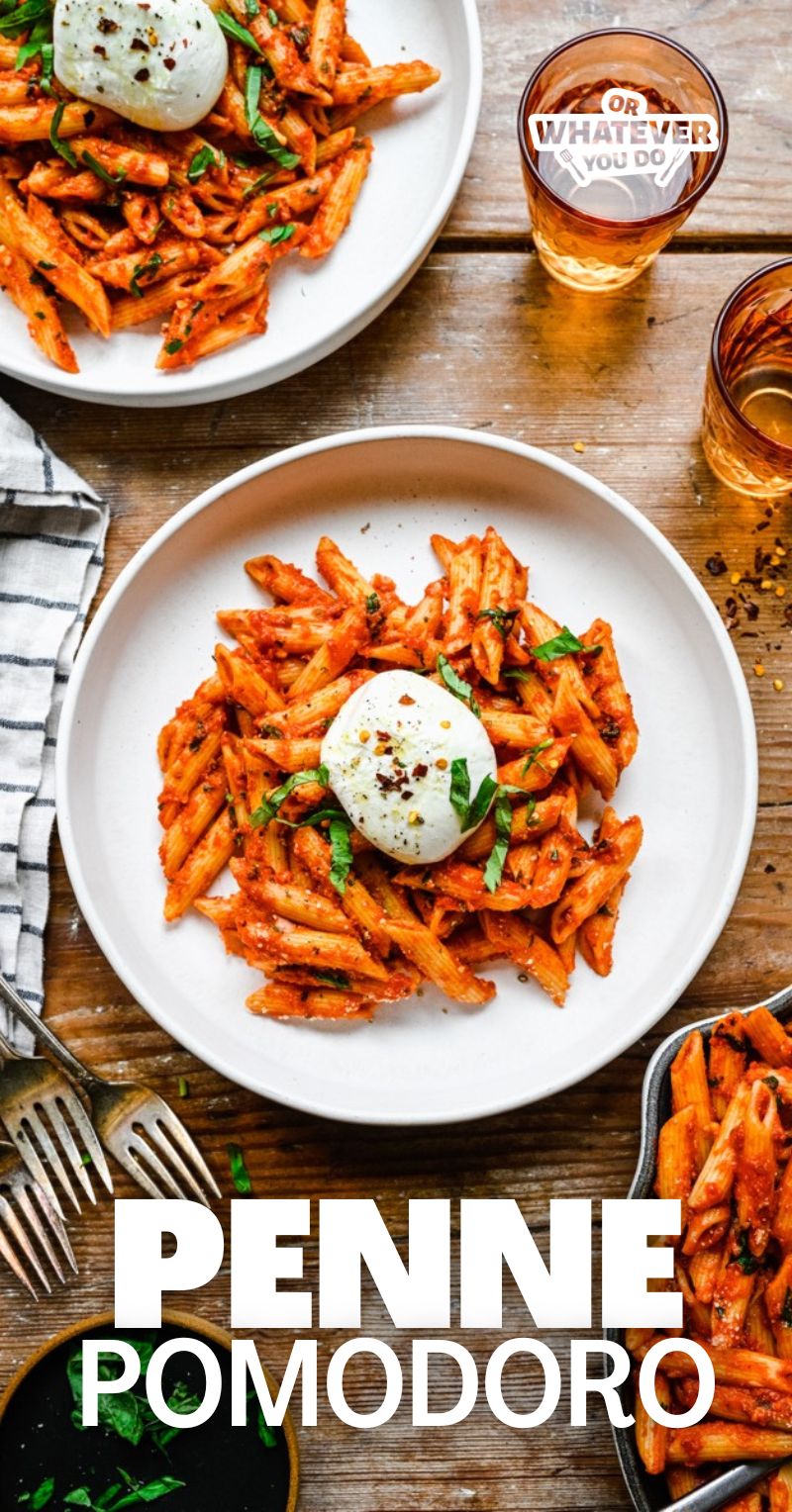 Penne Pomodoro