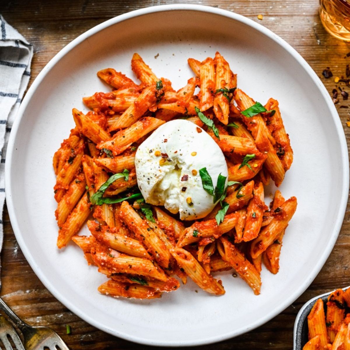 Penne Pomodoro
