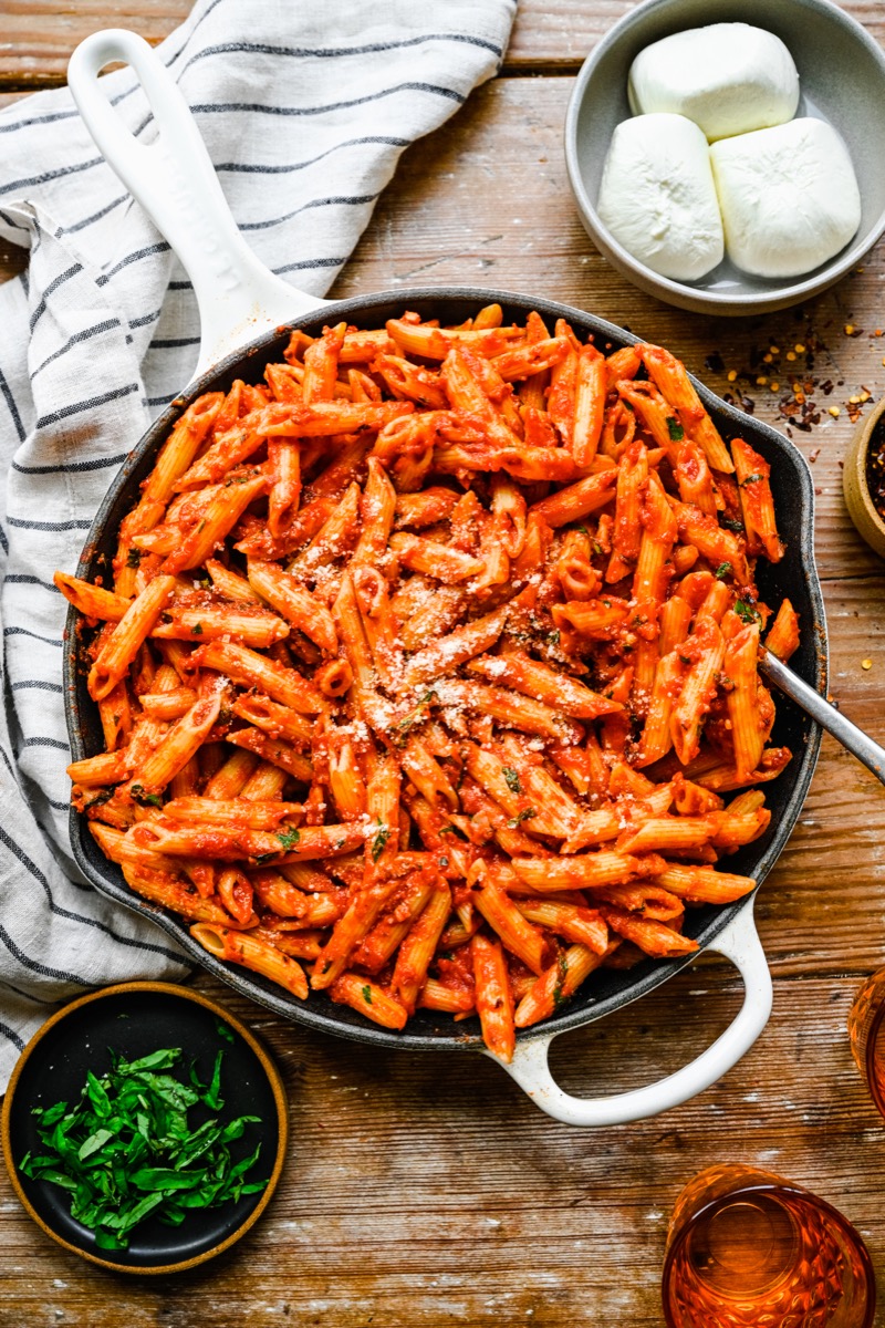 Penne Pomodoro Recipe