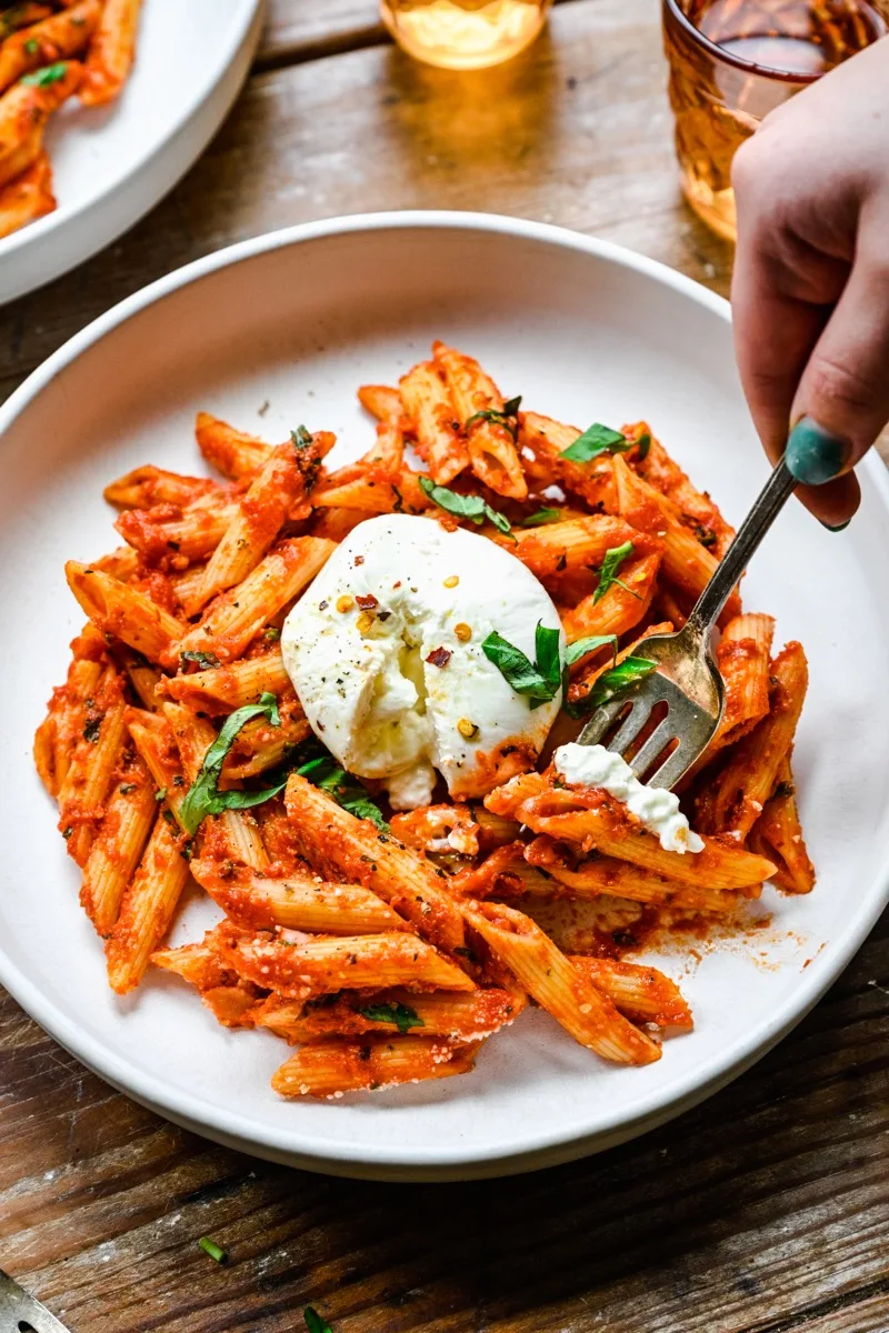 Penne Pomodoro