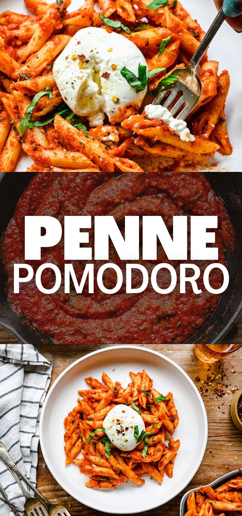 Penne Pomodoro