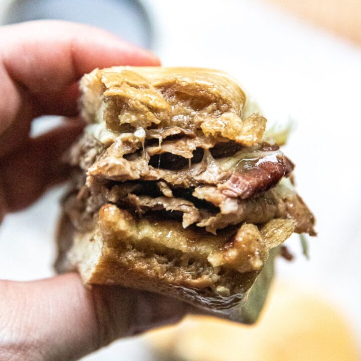 Prime Rib French Dips
