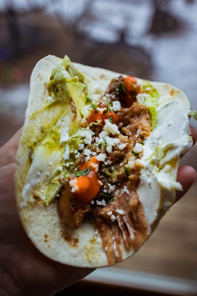 Smoked Pork Steak Verde Recipe