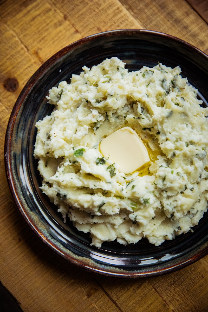 Traeger Colcannon