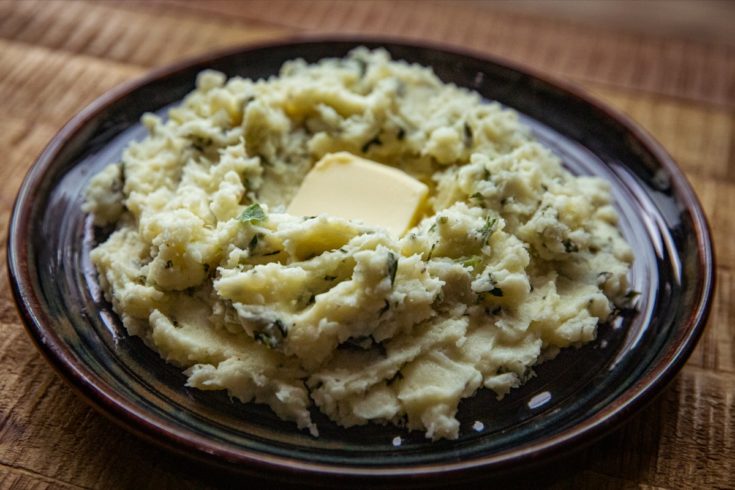 Traeger Colcannon