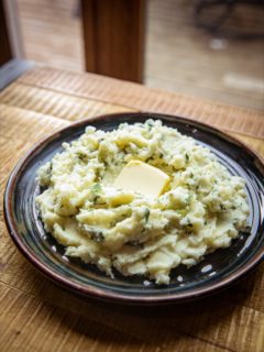 Traeger Colcannon