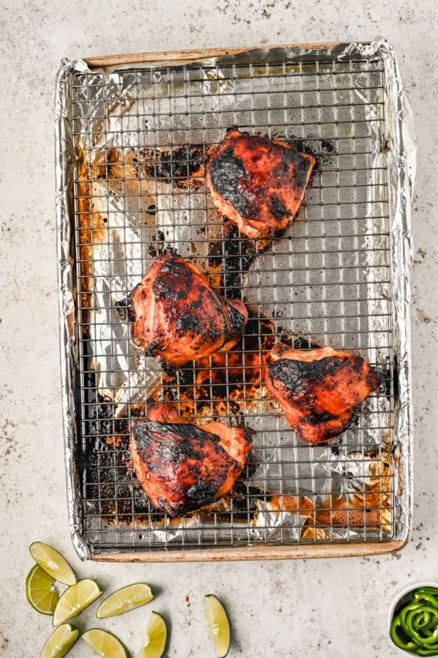 Traeger Vietnamese Chicken Thighs Or Whatever You Do