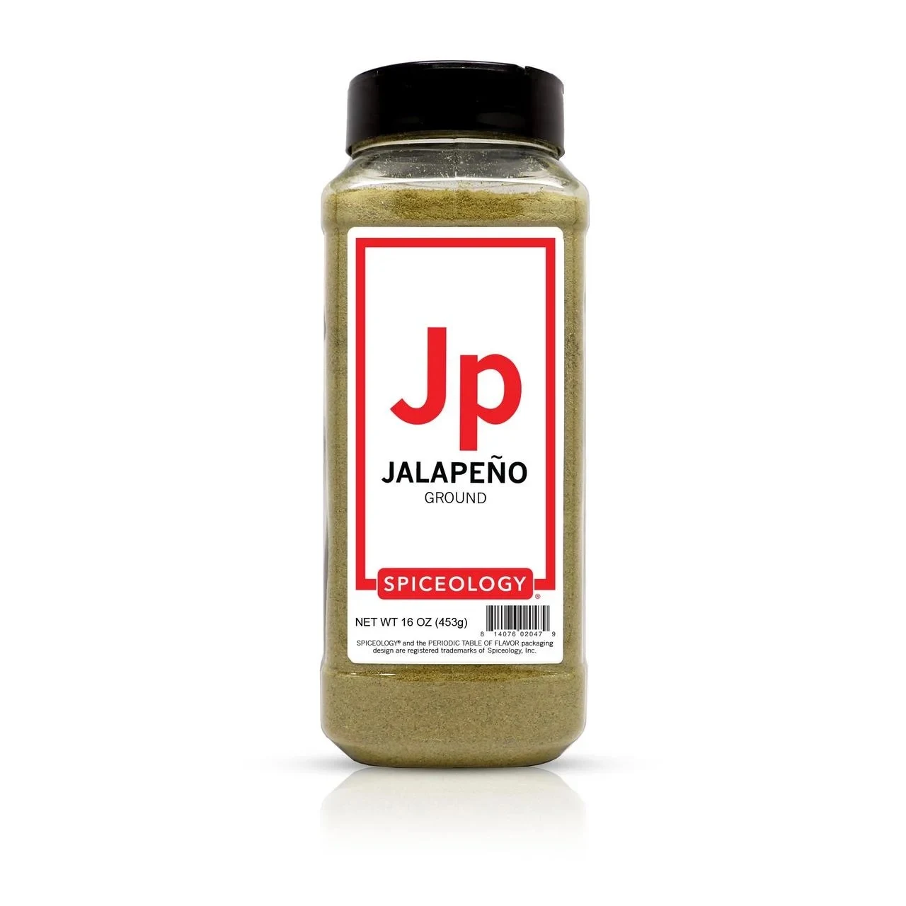 Jalapeño Powder