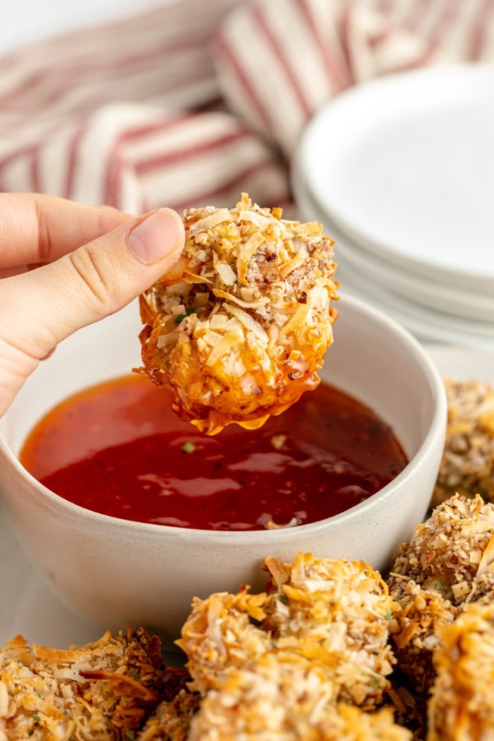 Coconut Pecan Shrimp Or Whatever You Do