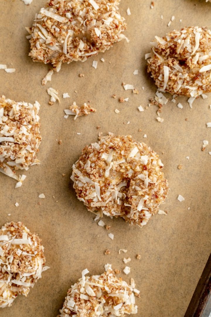 Coconut Pecan Shrimp Or Whatever You Do