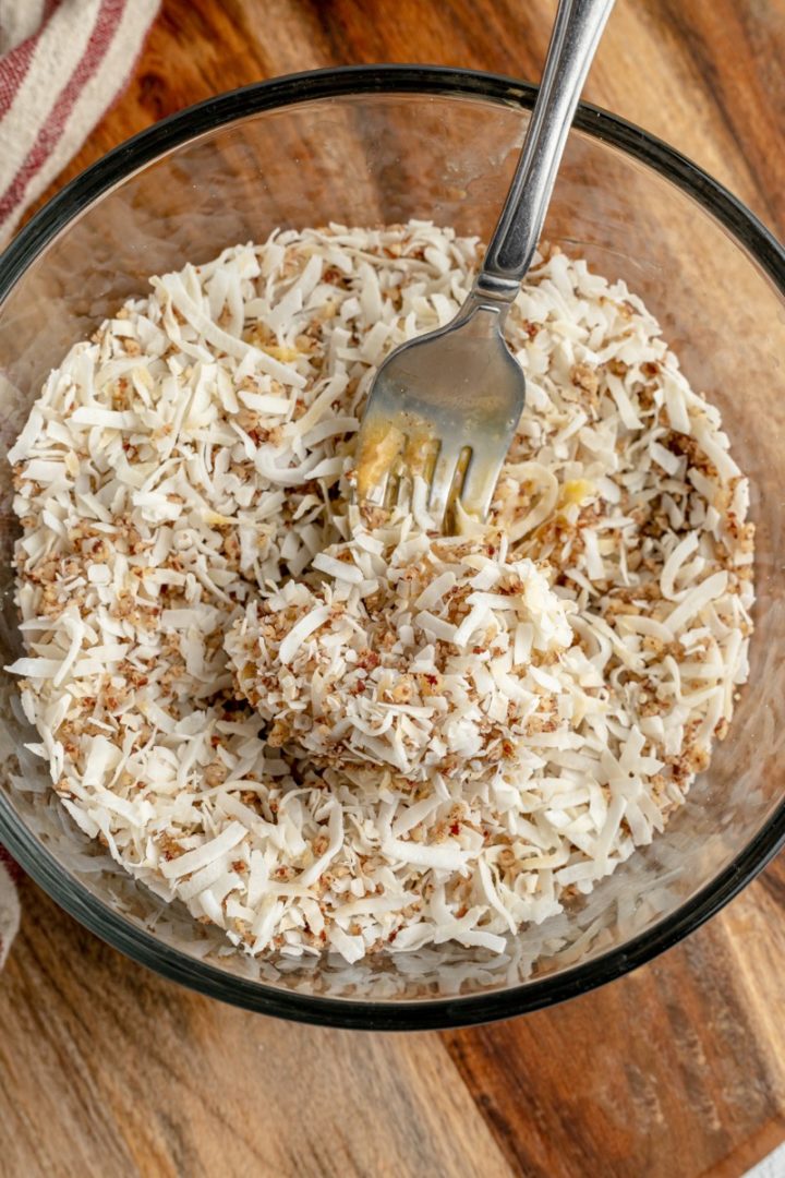 Coconut Pecan Shrimp Or Whatever You Do