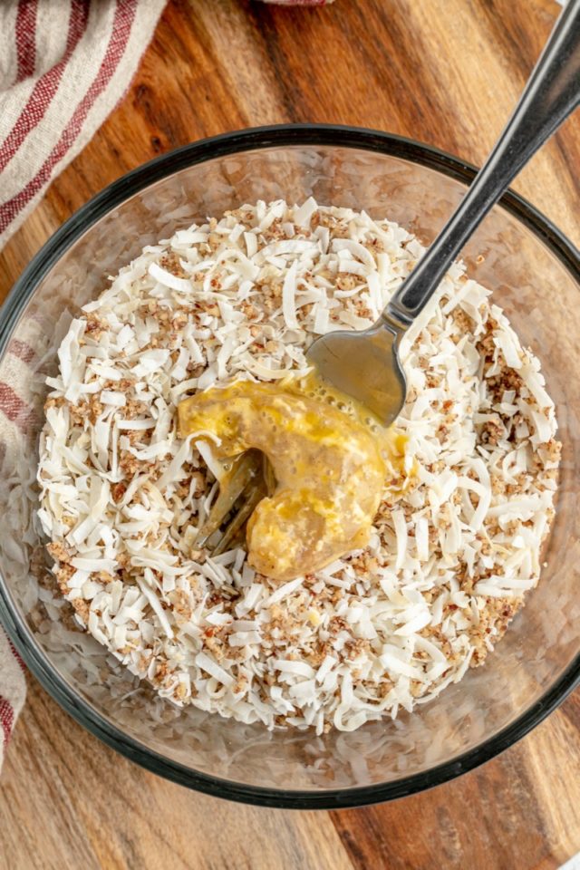 Coconut Pecan Shrimp Or Whatever You Do