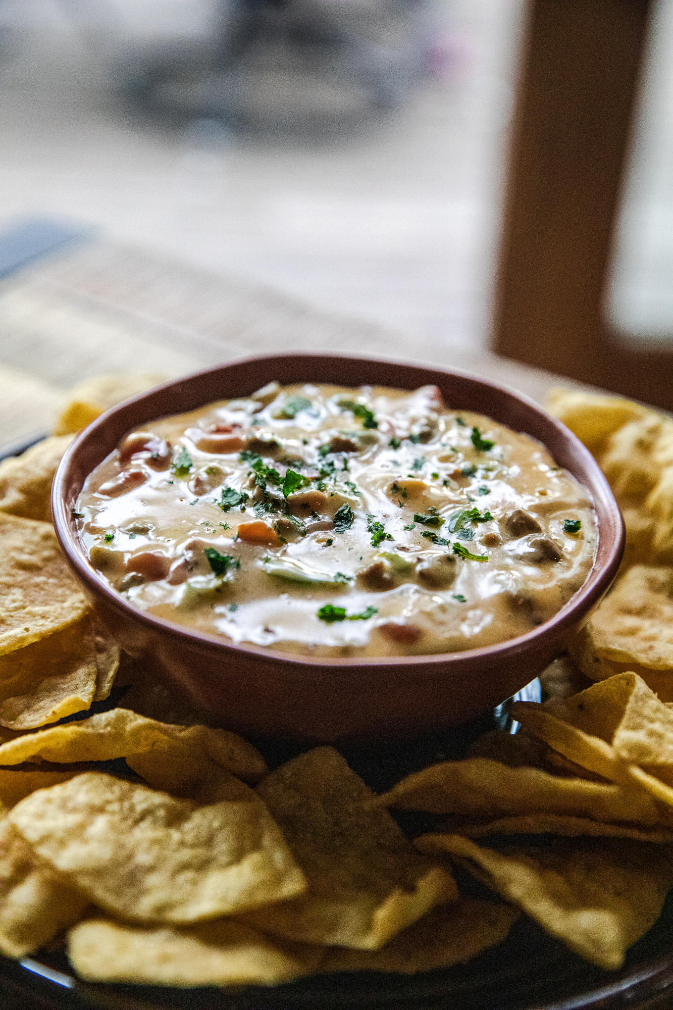 Easy Smoked Queso