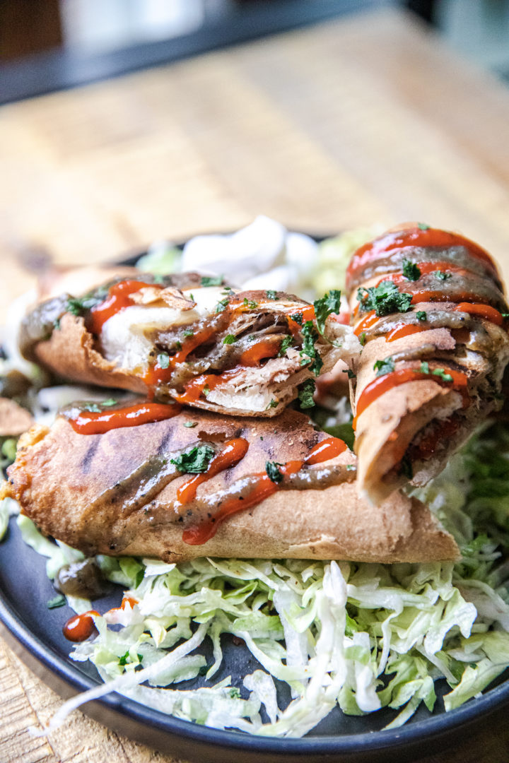 Traeger Carnitas Taquitos Or Whatever You Do