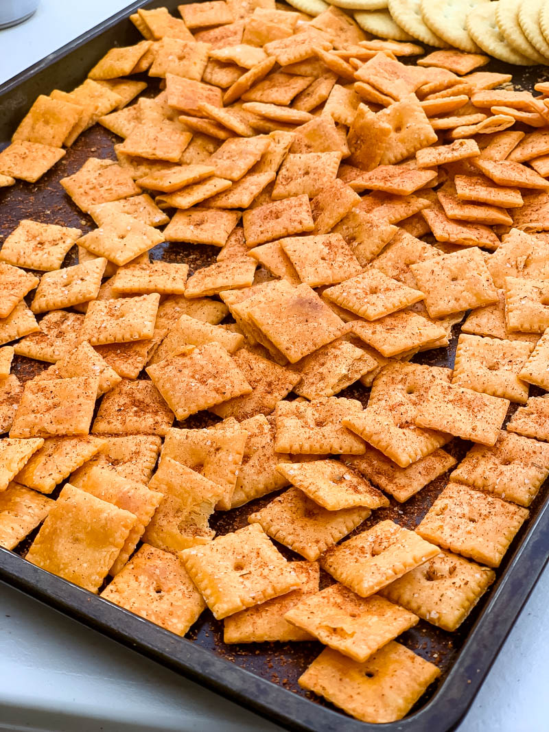 Smoked Crackers