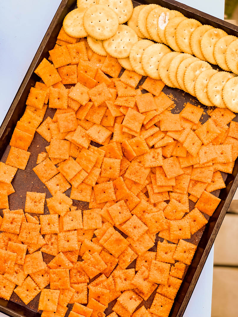 Smoked Crackers