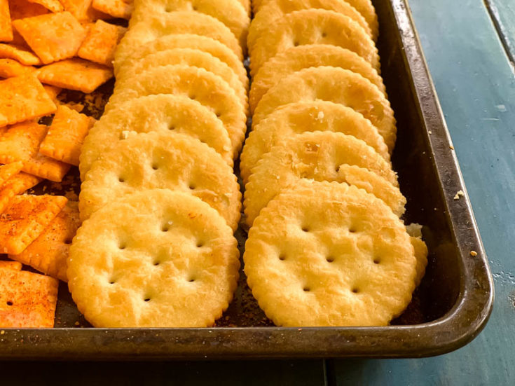 Smoked Crackers