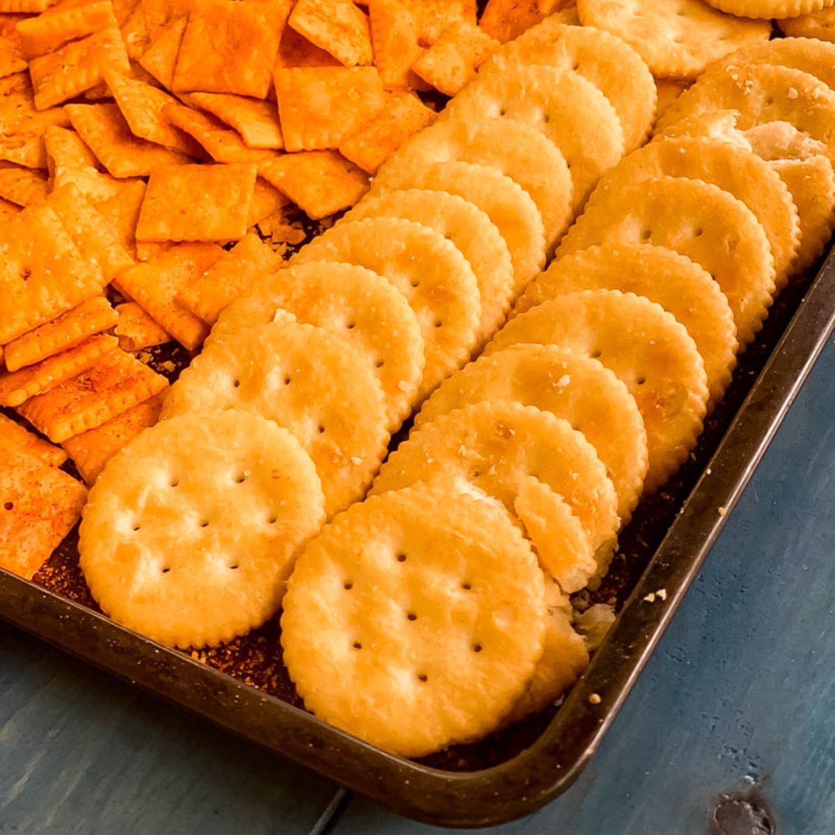 Smoked Crackers