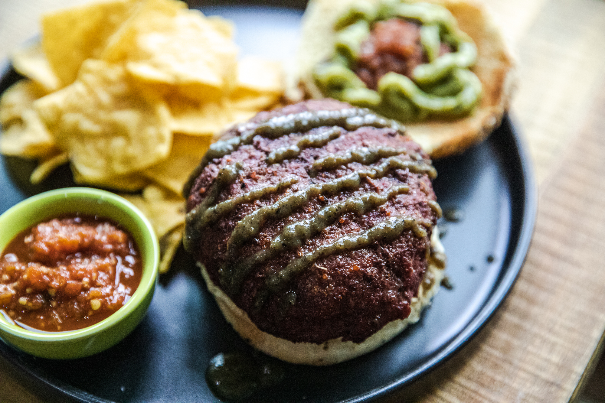 Smoked Jalapeño Jack Juicy Lucy