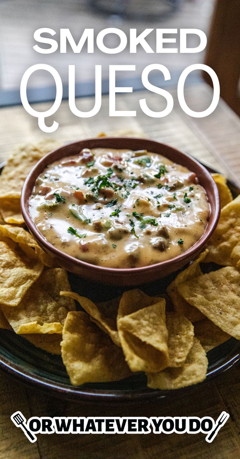 Smoked Queso