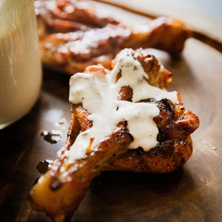 Alabama White Sauce Recipe