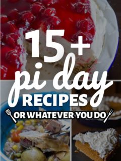 Pie Day Recipes