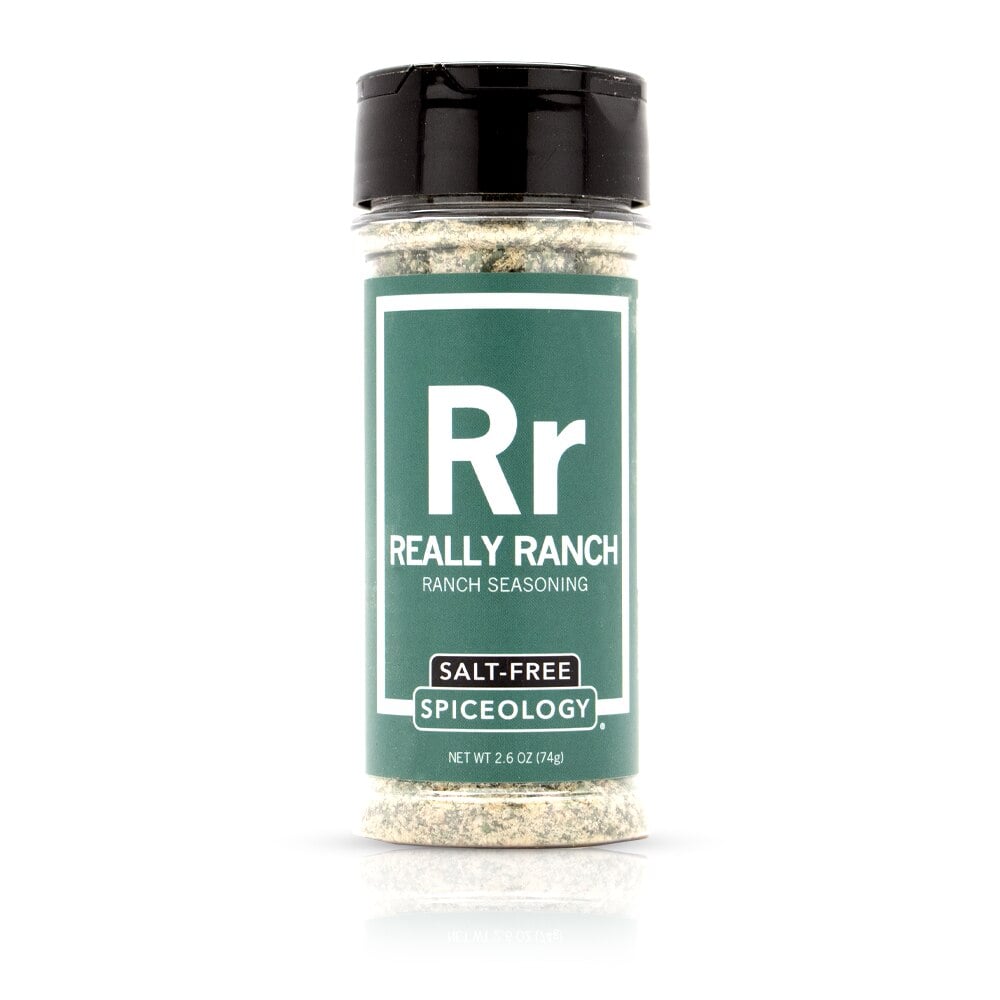 Salt Free Ranch Seasoning from Spiceology