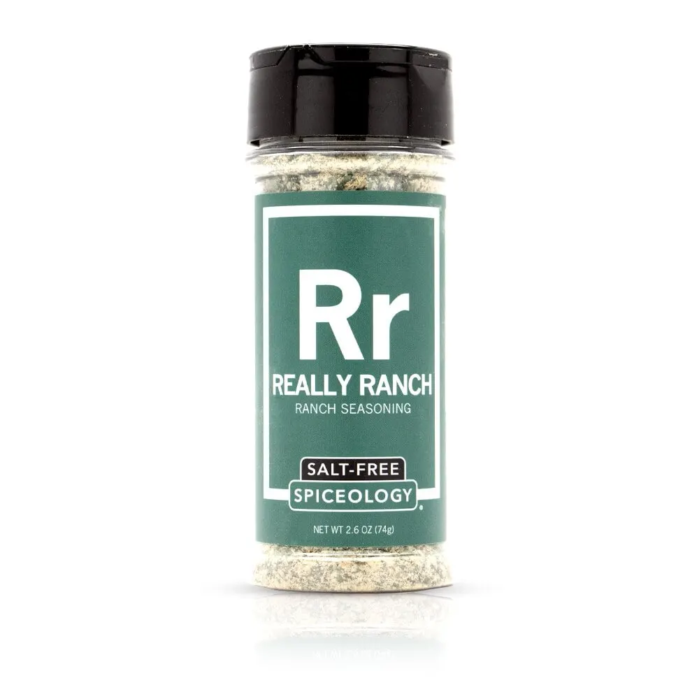 Salt Free Ranch Seasoning from Spiceology