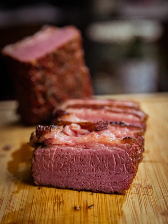 Smoked Corned Beef Hash on the Blackstone Or Whatever You Do