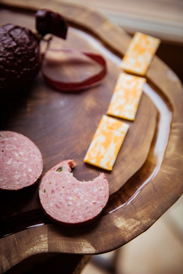 Smoked Wild Hog Summer Sausage – Or Whatever You Do