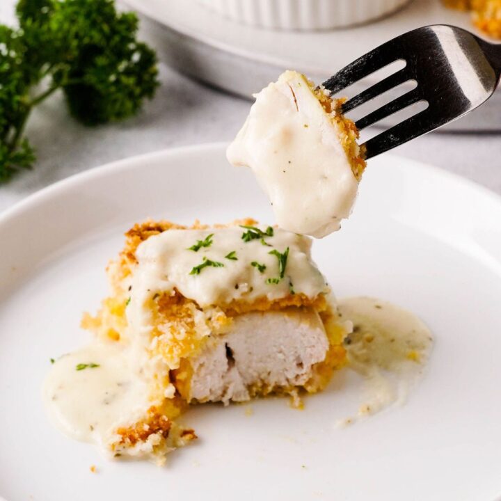 Baked Cheddar Chicken