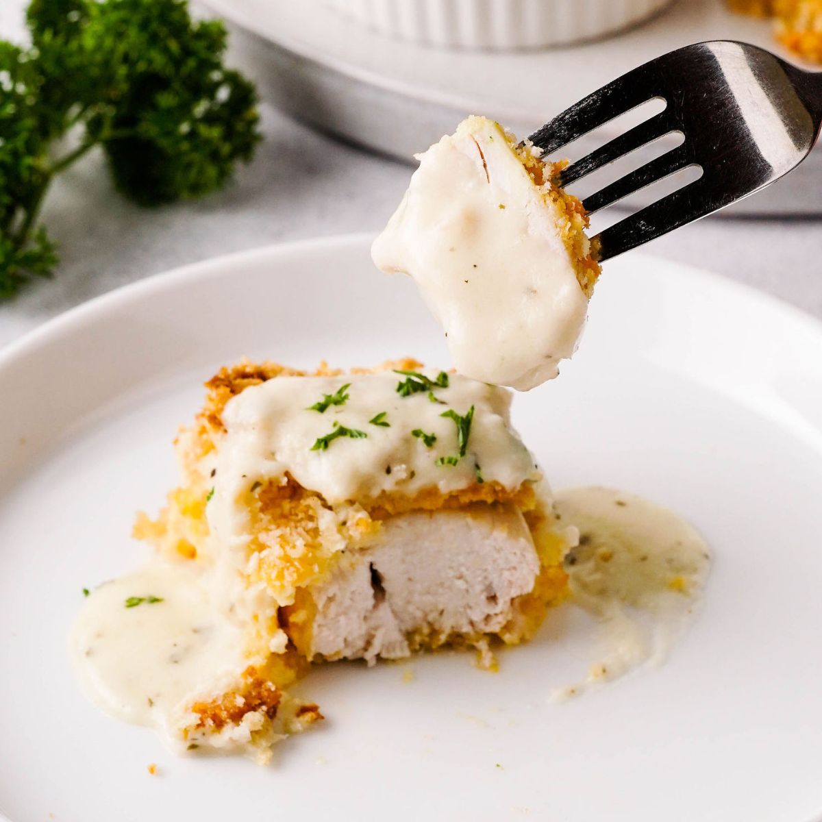 Traeger Baked Cheddar Chicken