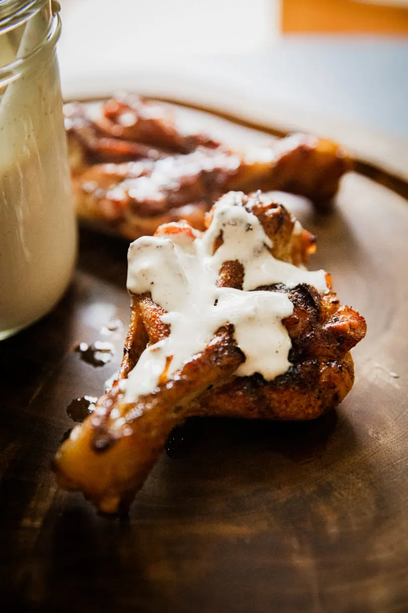 Alabama White Sauce Or Whatever You Do