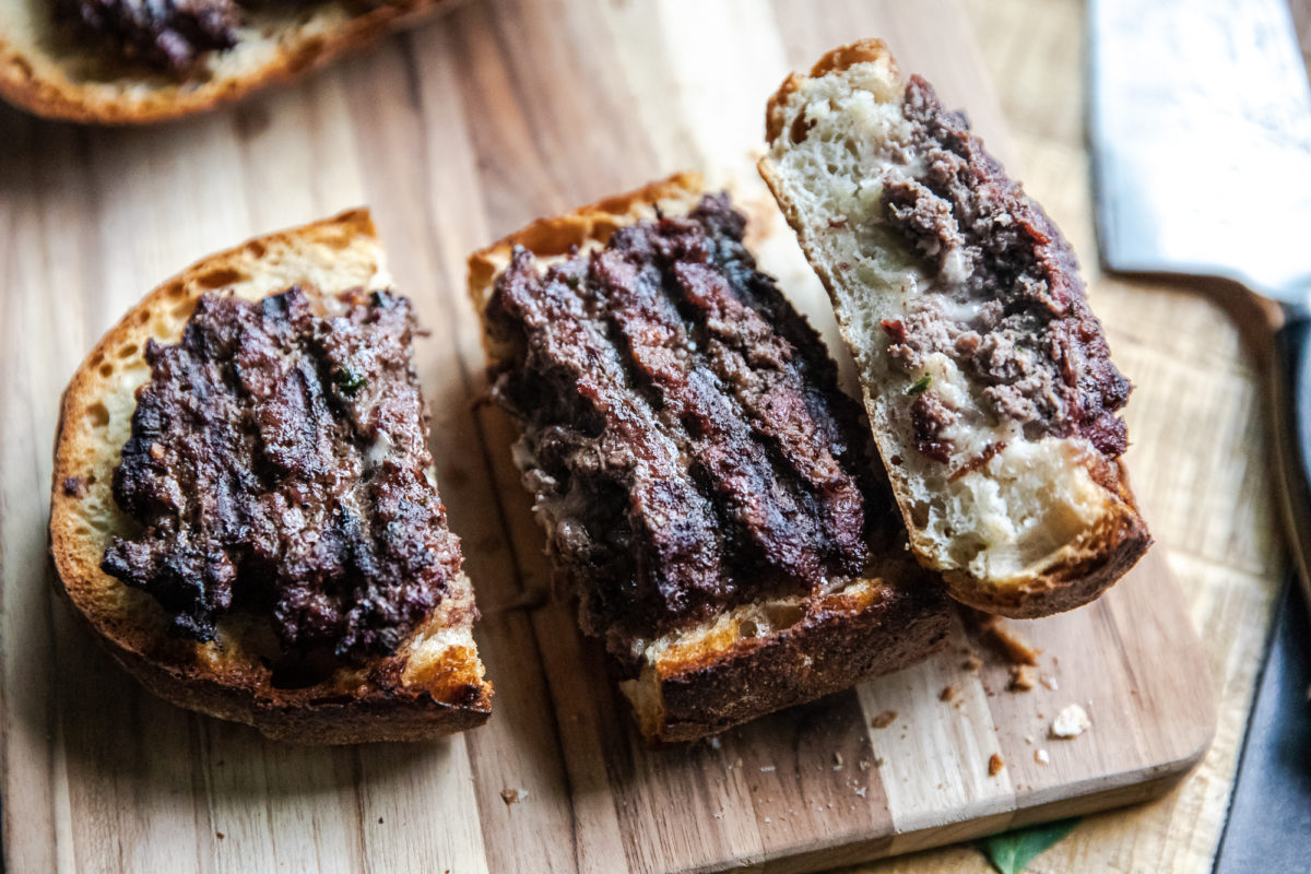 Traeger Grilled Meatball Bread Or Whatever You Do