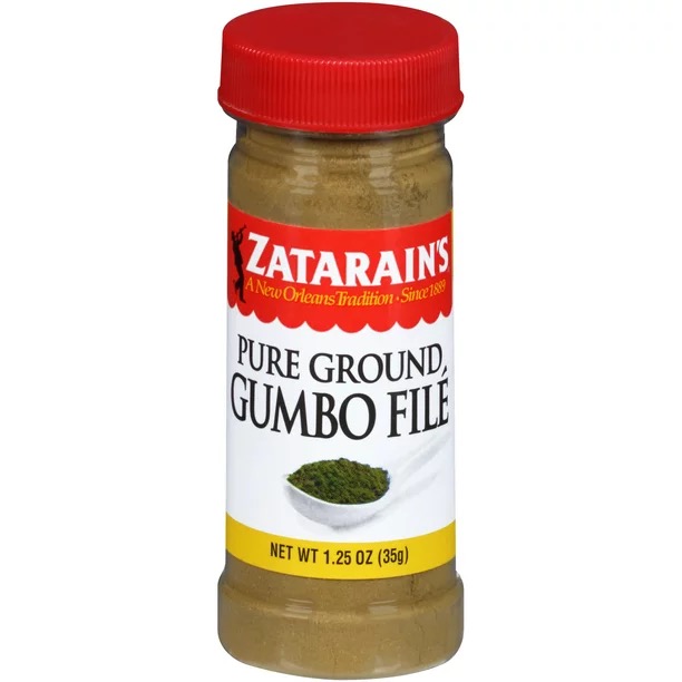 Zatarain's Gumbo File