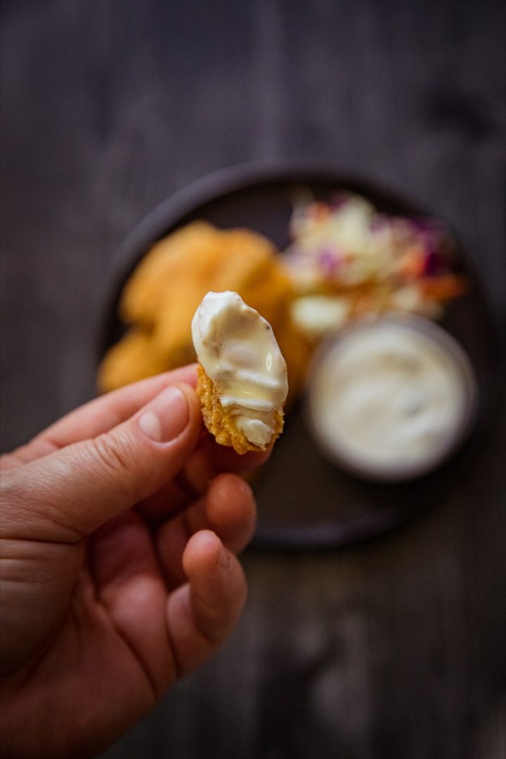 Cornmeal Fried Fish Or Whatever You Do